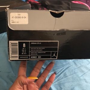 Jordan CP3.IV size 8 men